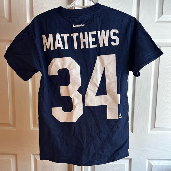 Matthews Toronto Maples Leafs Shirt - Picture 2 of 3